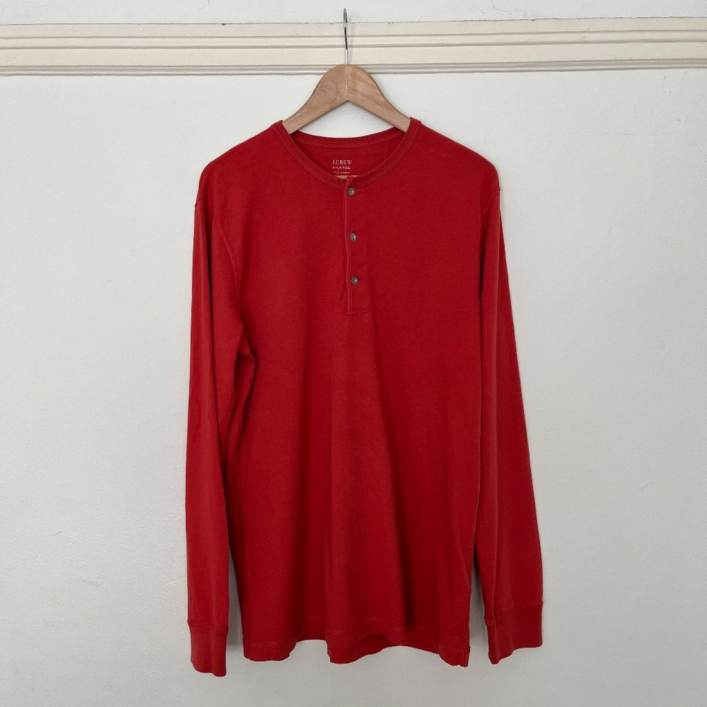 J. Crew Long Sleeve